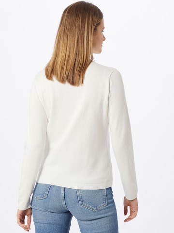 Pull-over 'Marla' Soft Rebels en blanc