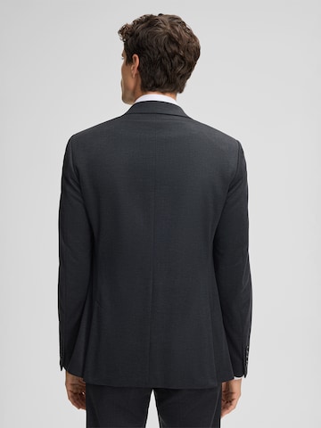 STRELLSON Slim fit Blazer 'Arndt' in Grey