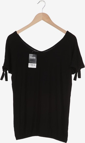 Qiero Top & Shirt in XL in Black: front