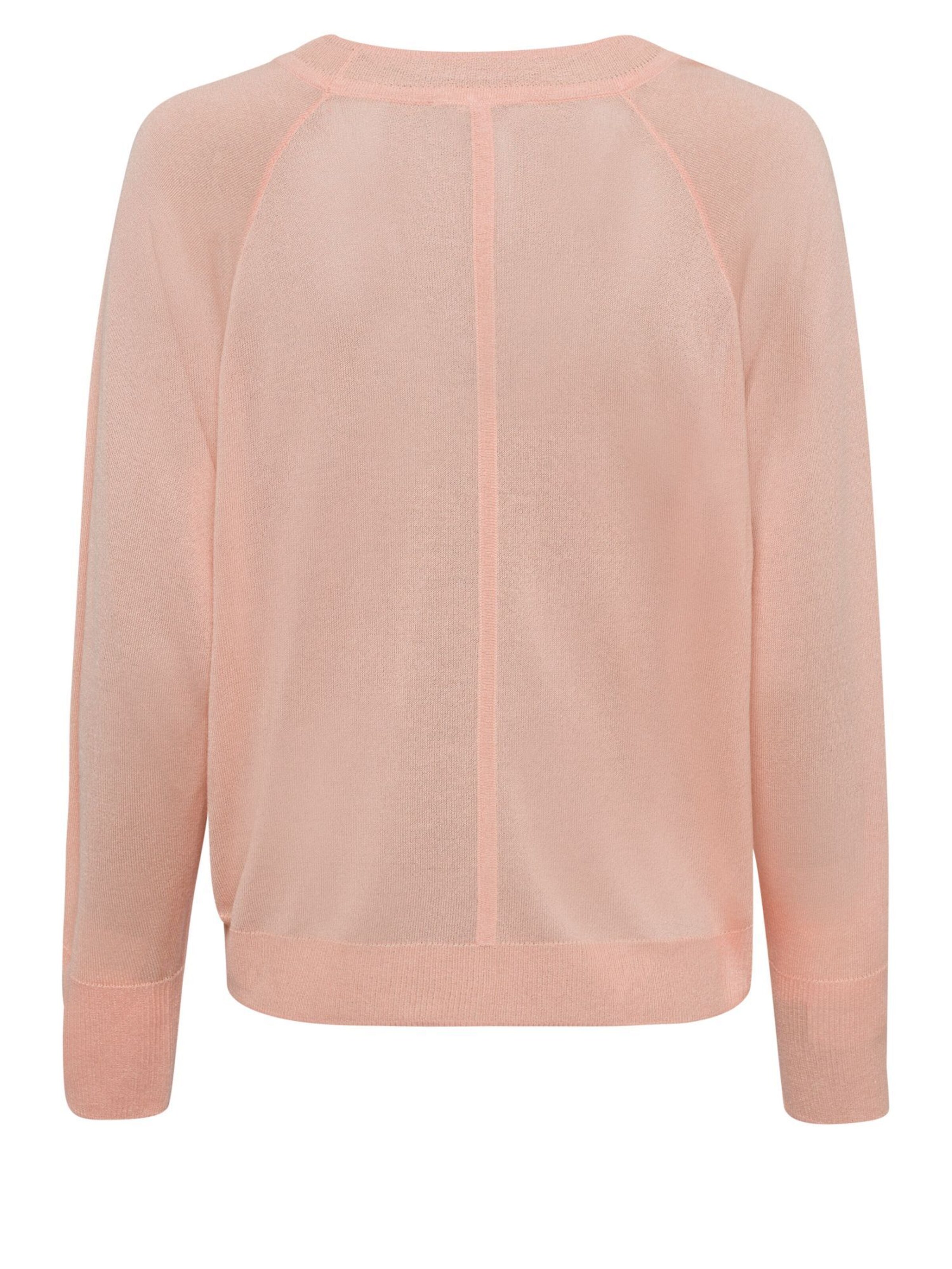 MARC AUREL Pullover in Pink