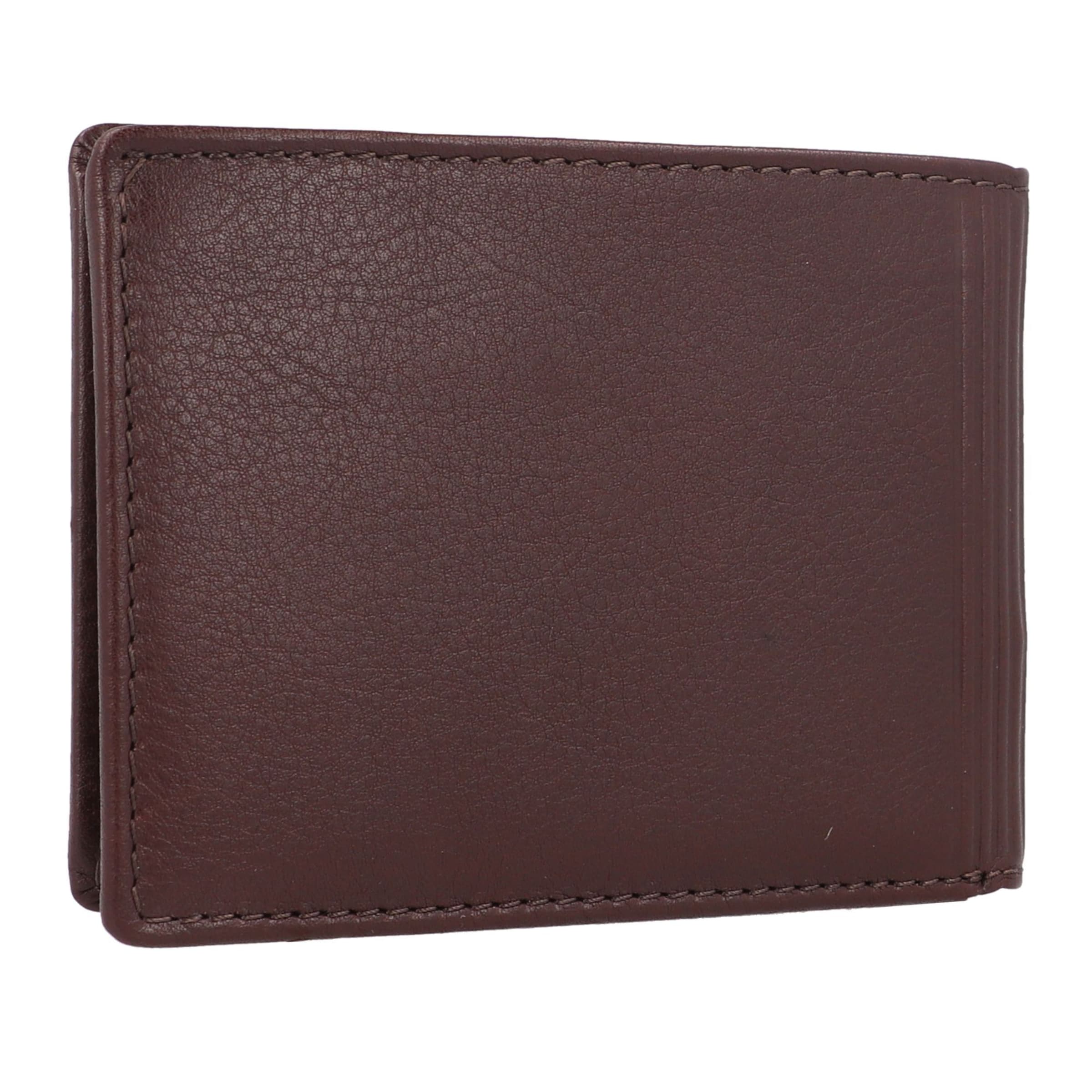 CAMEL ACTIVE Wallet 'Cliff' in Brown