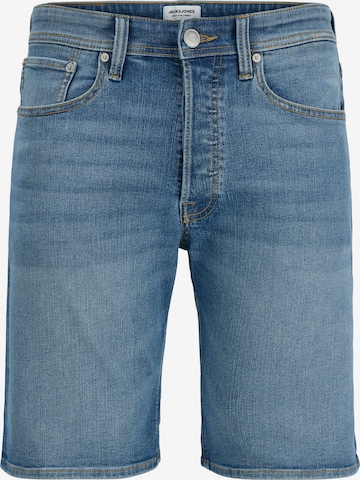 JACK & JONES Kavbojke 'JJIRICK JJORIGINAL' | modra barva: sprednja stran