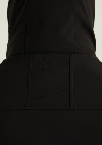CHASIN' Winterparka 'Return Parka' in Zwart