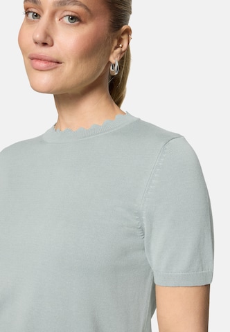 zero Sweater in Blue