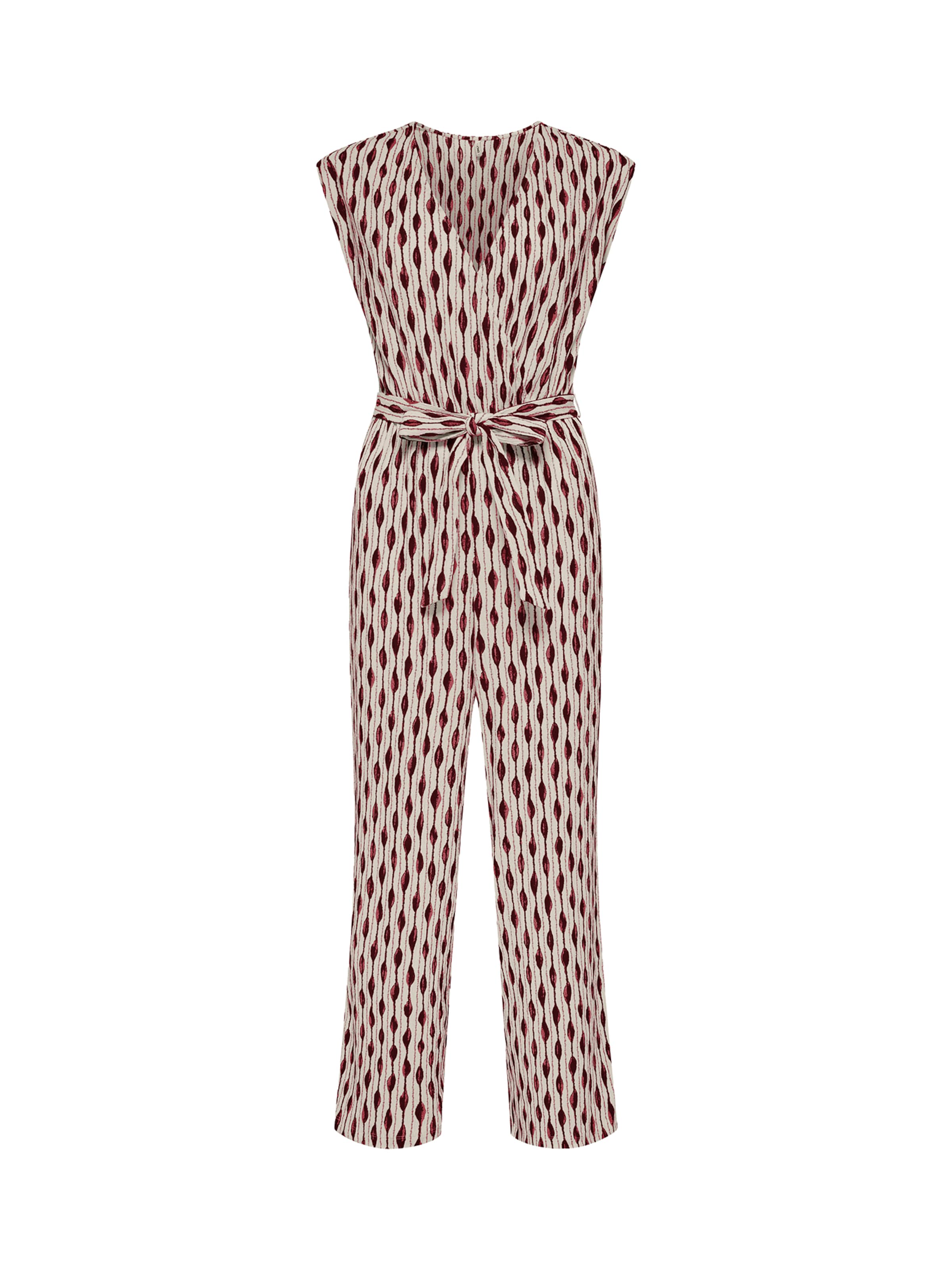 ONLY Jumpsuit 'ONLMAINE' i beige: forside