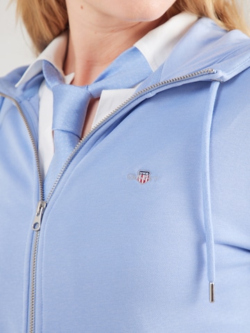 Veste de survêtement GANT en violet