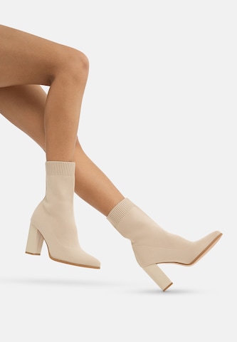 Stivaletto di Salinyang in beige