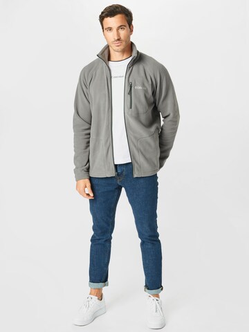 Veste en polaire fonctionnelle 'FAST TREK II' COLUMBIA en gris