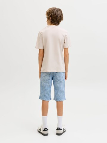 JACK & JONES - Regular Calças de ganga 'Rick' em azul
