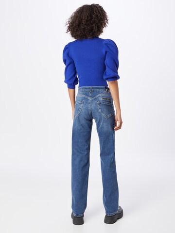 Regular Jean 'Alexa' FREEMAN T. PORTER en bleu