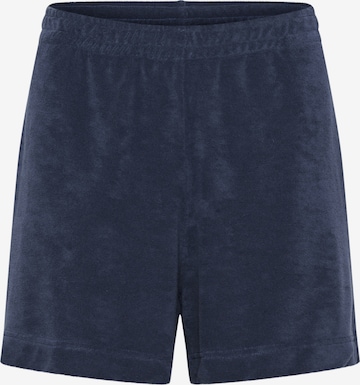 Part Two Broek 'Rosemaya' in Blauw: voorkant