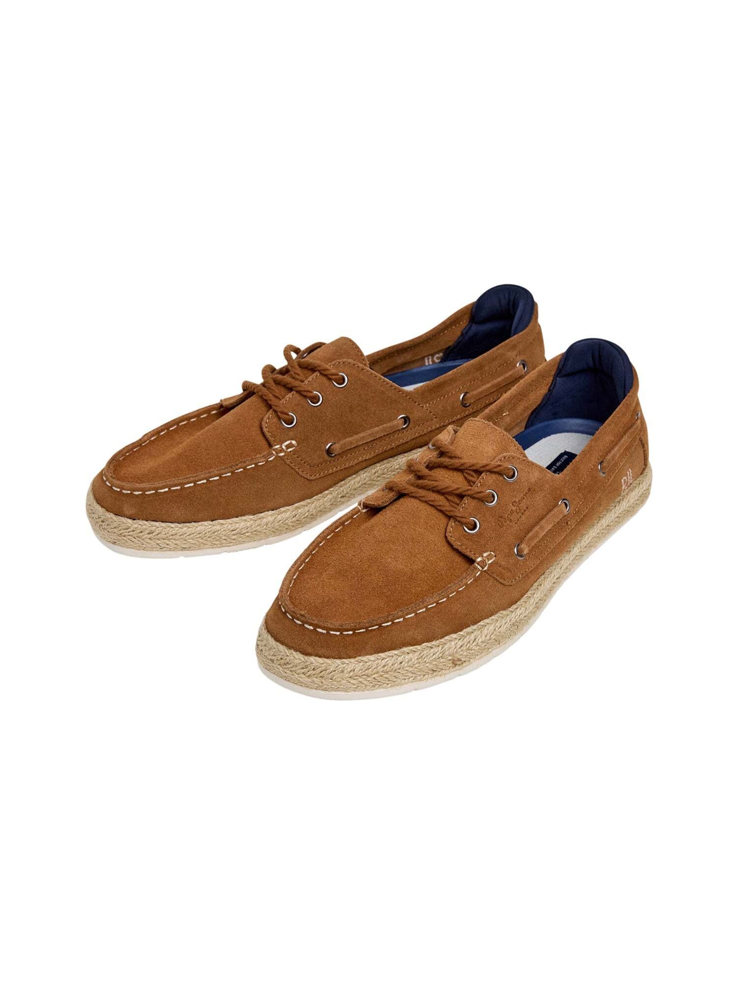 Mocassin Pepe Jeans en marron