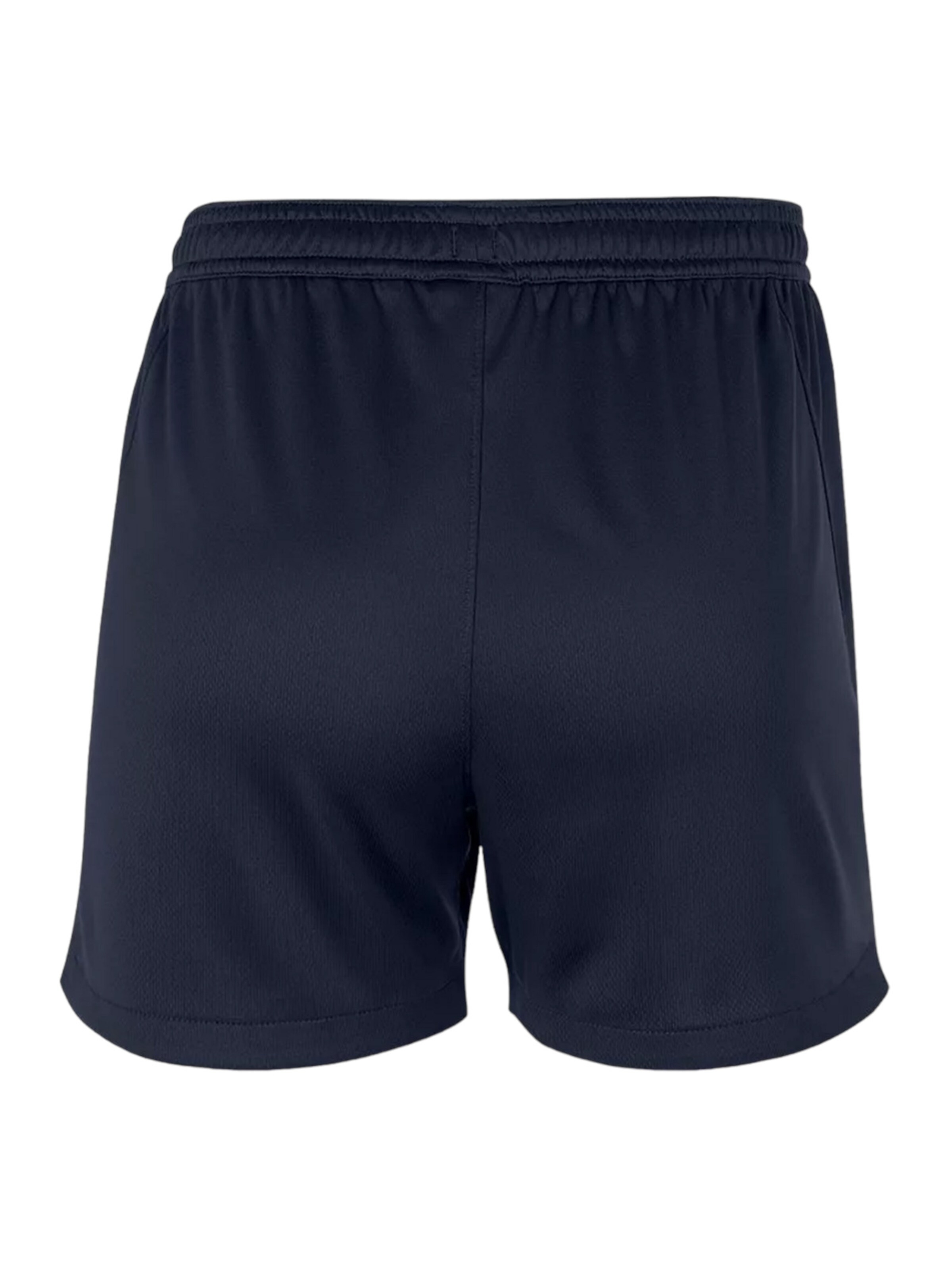 NIKE Regular Sporthose in Blau