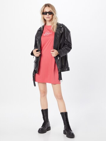 DIESEL Kleid 'RIO' in Pink