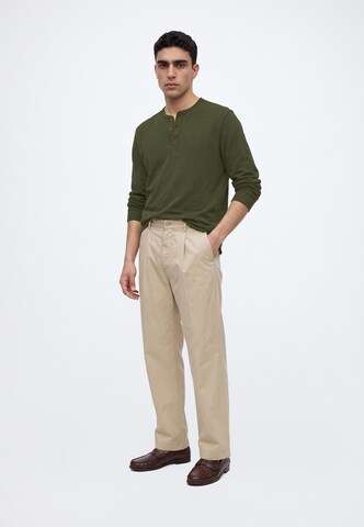 GAP - Camisa em verde: frente