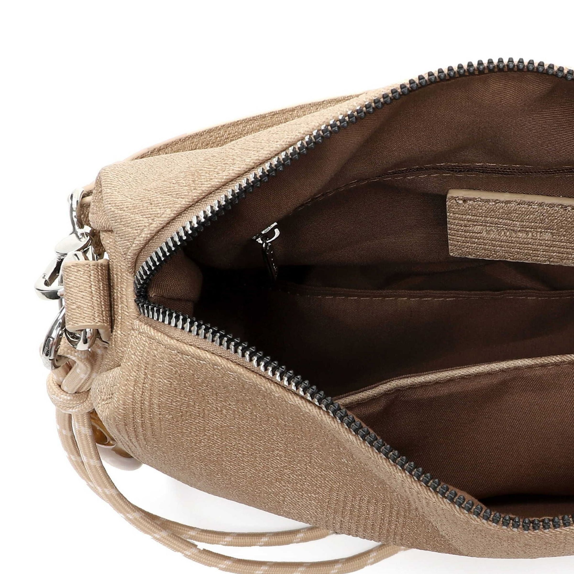 Sac à bandoulière 'TAS Karen' Tamaris en marron