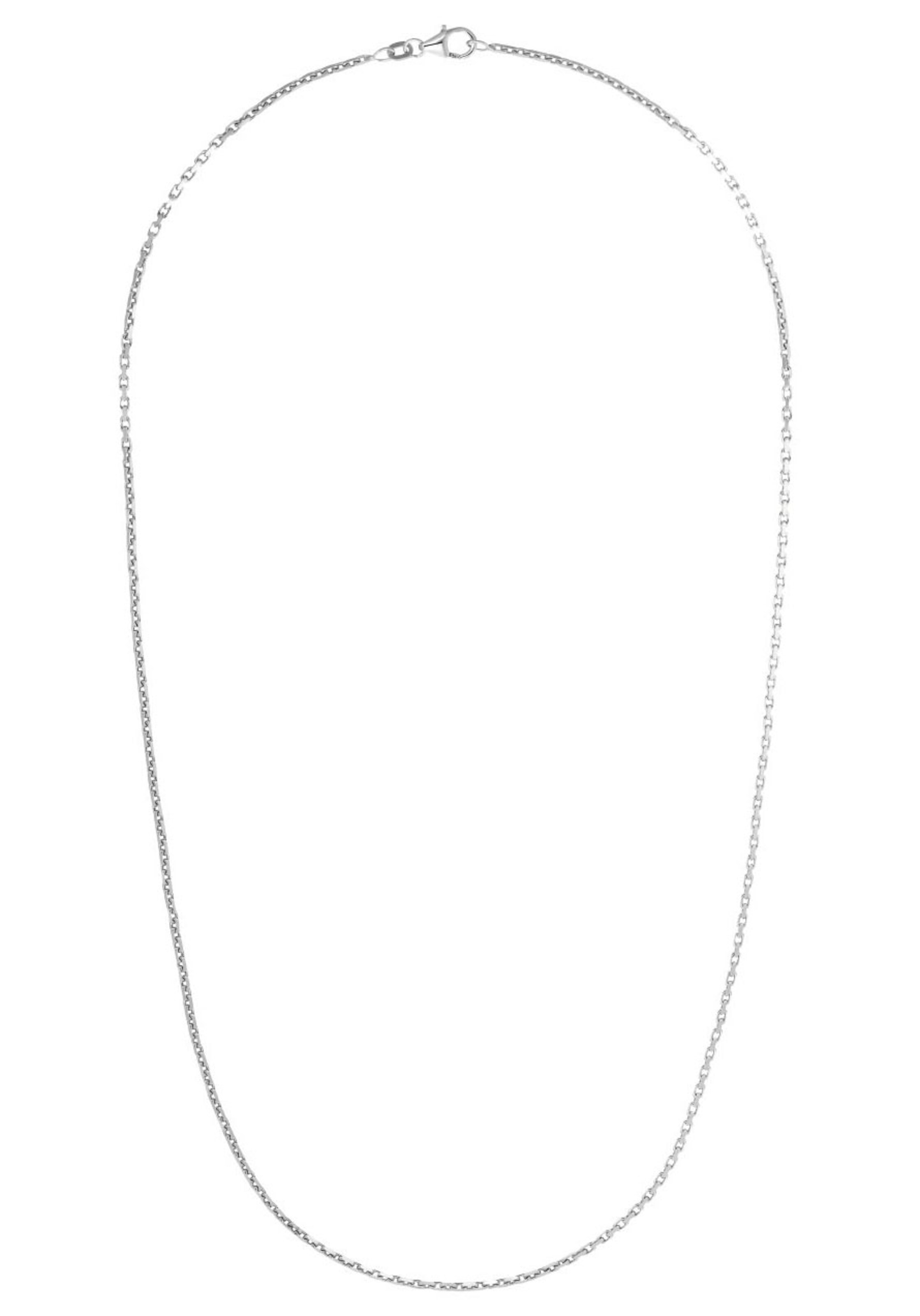 AMOR Kette in Silber: Vorderseite