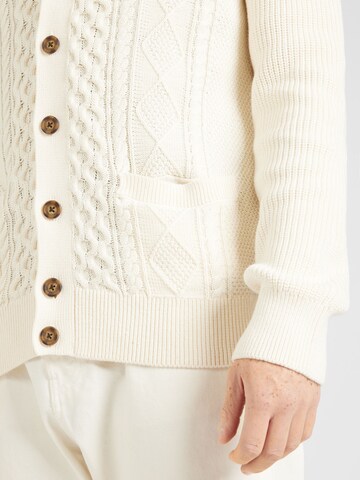 GAP Knit cardigan in Beige