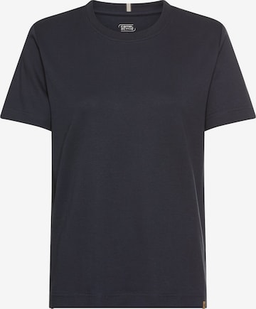 CAMEL ACTIVE T-Shirt in Schwarz: Vorderseite