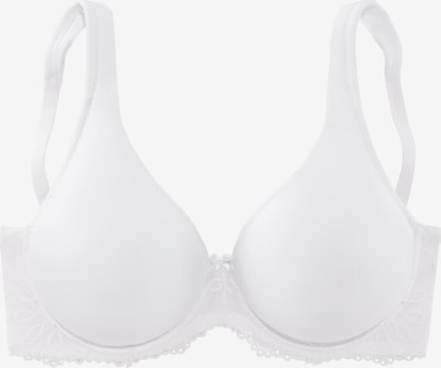 LASCANA Soutien-gorge en blanc, Vue avec produit