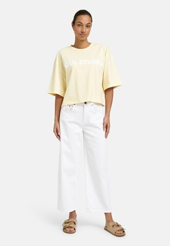 Smith&Soul Shirt in Yellow