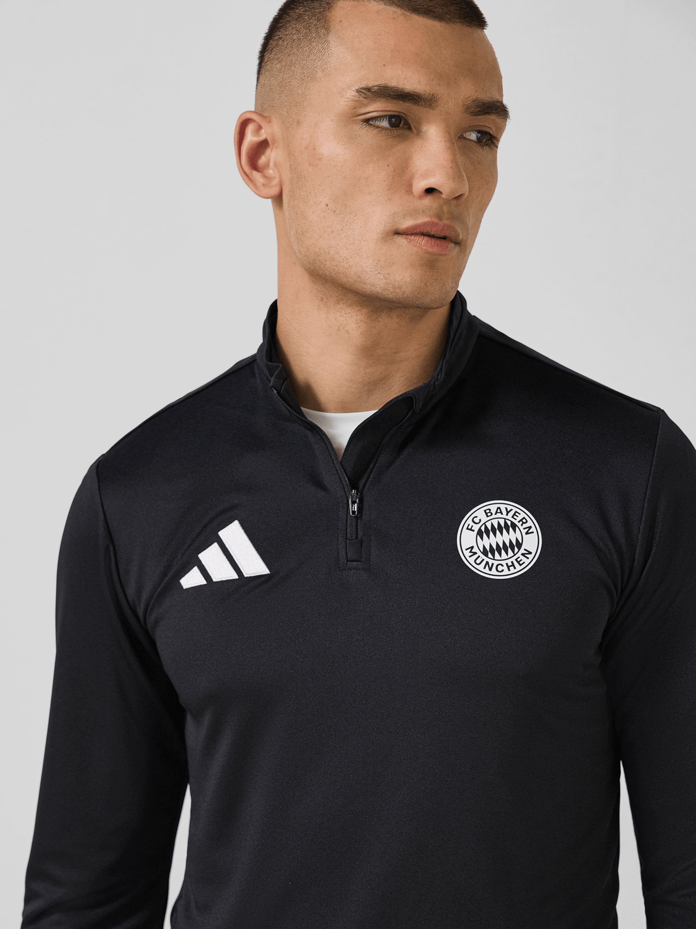 ADIDAS PERFORMANCE Performance Shirt in Black