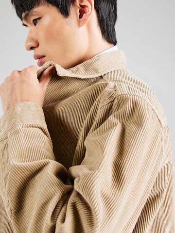 JACK & JONES Comfort fit Overhemd in Grijs