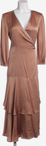 DELICATELOVE Dress in M in Brown: front