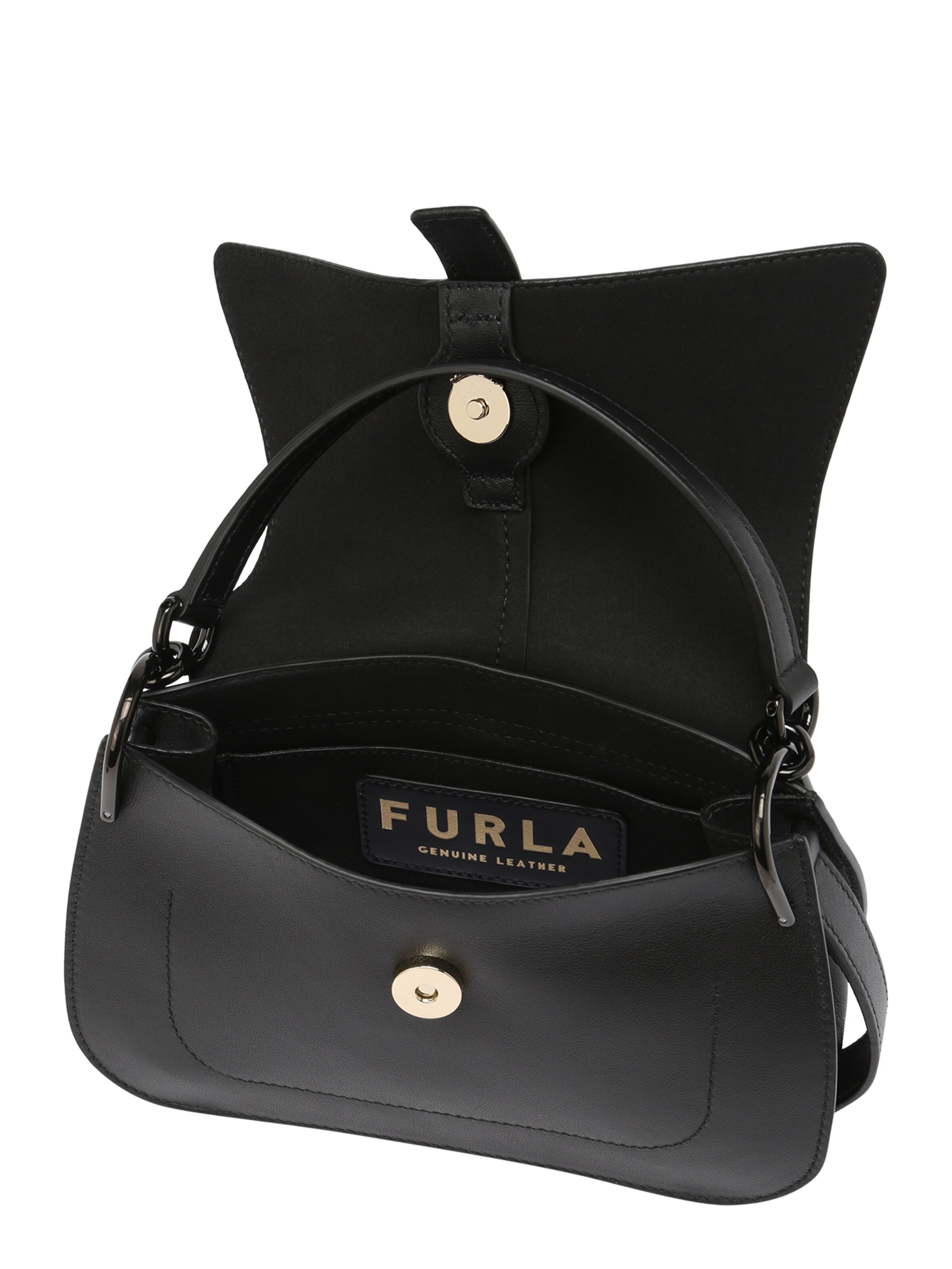 Sacs à main 'Flow' FURLA en noir