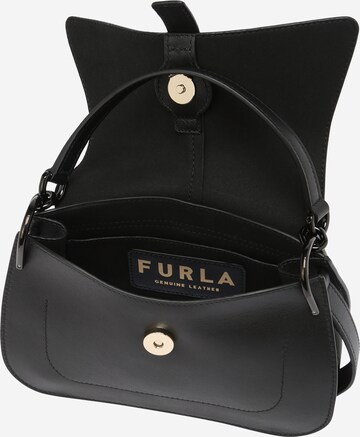 FURLA - Bolso de mano en negro