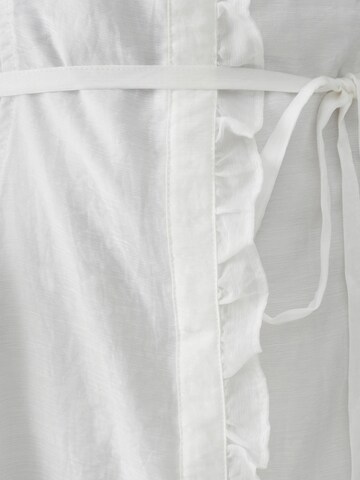 Robe The Fated en blanc