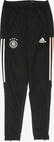 ADIDAS PERFORMANCE Pants in 26 in Black: front