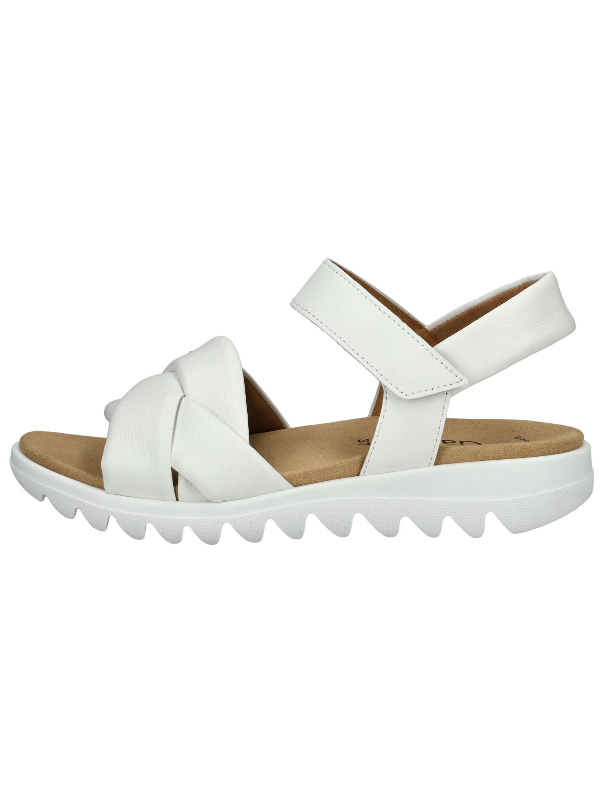 GABOR Sandaalit värissä valkoinen