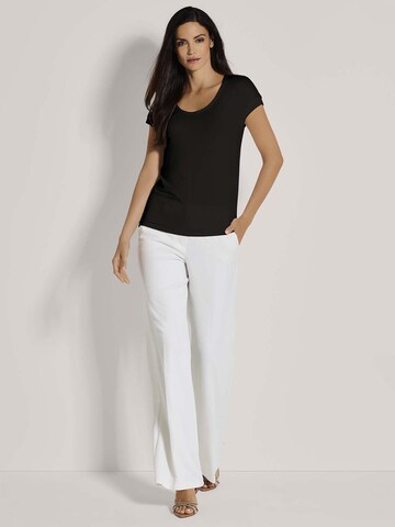 T-shirt MADELEINE en noir