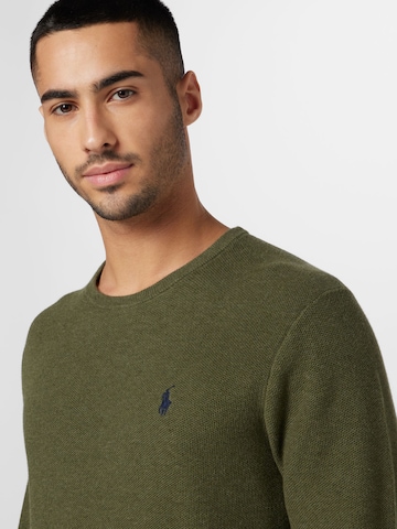 Pull-over Polo Ralph Lauren en vert