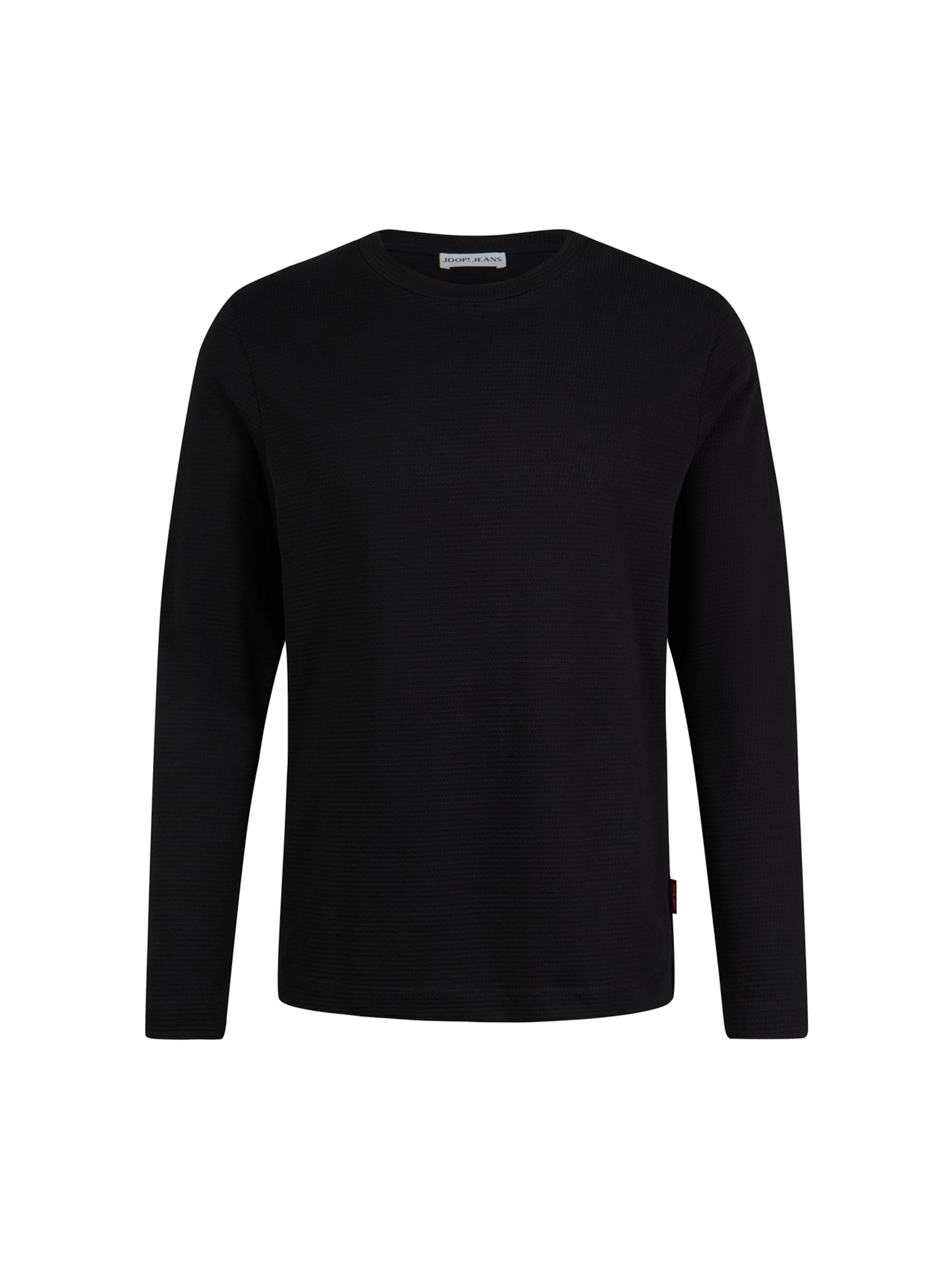 JOOP! Jeans Shirt in Black: front