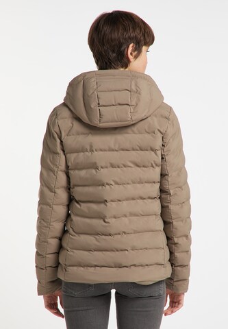 Veste d’hiver ICEBOUND en marron