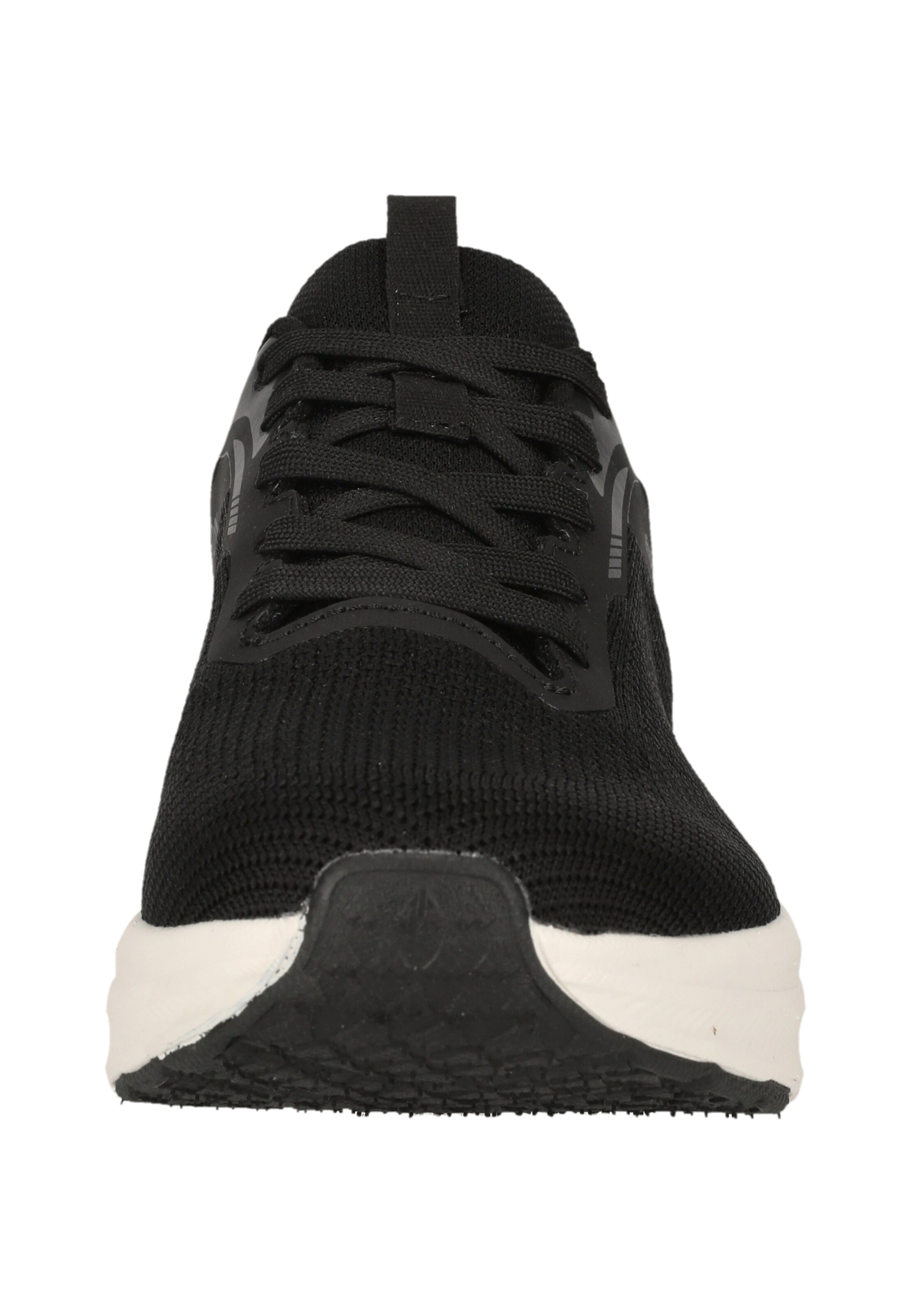 ENDURANCE Platform trainers 'Terrassa' in Black