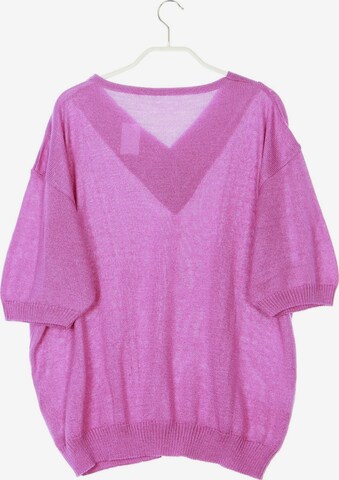 UNBEKANNT Pullover 5XL in Pink