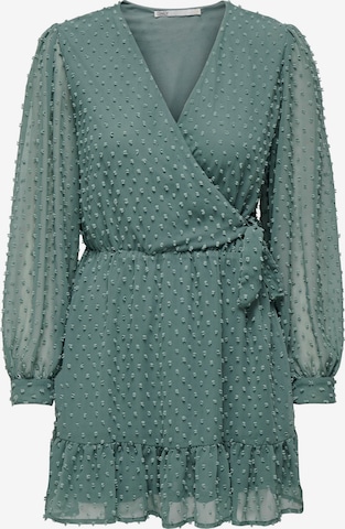 ONLY Dress ' TIVA' in Green: front