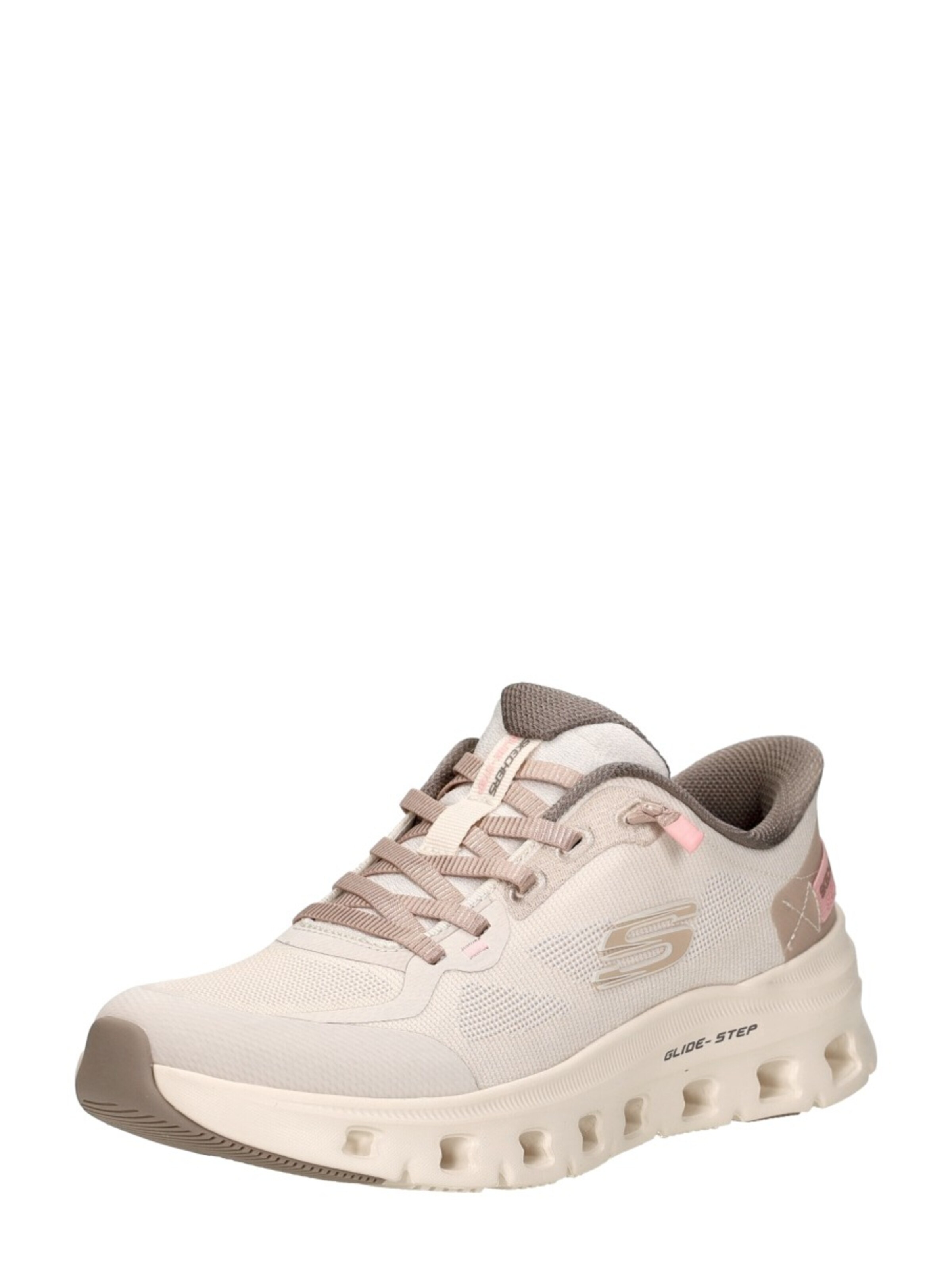 Baskets basses 'Slip-Ins: Glide-Step Pro - Pure Motion' SKECHERS en beige