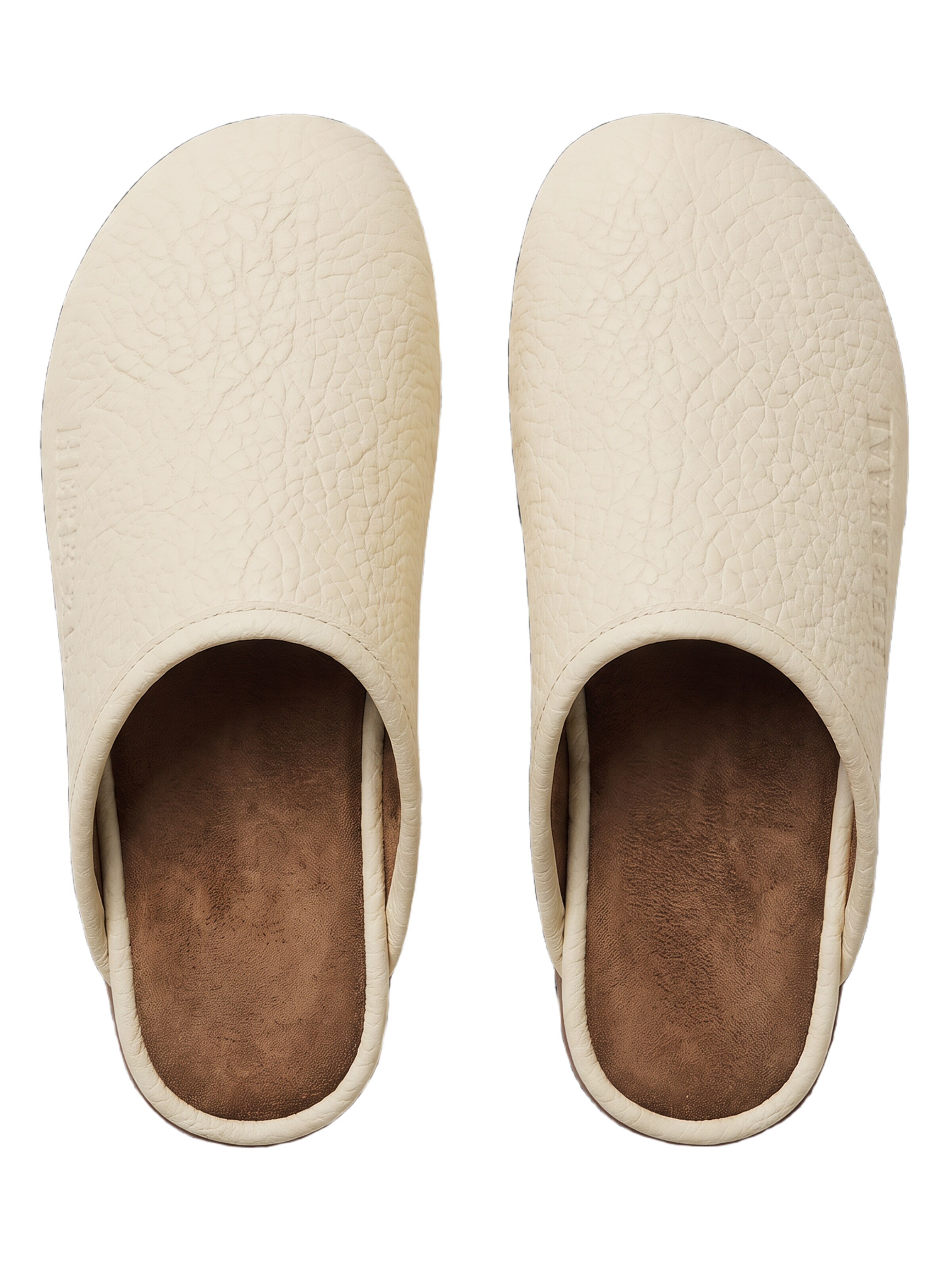 BONVERANO Hausschuh‌‌‌‌‌‌‌ in Beige