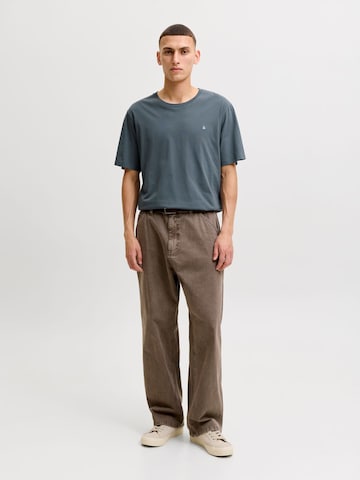 T-Shirt 'JJEPaulos' JACK & JONES en gris
