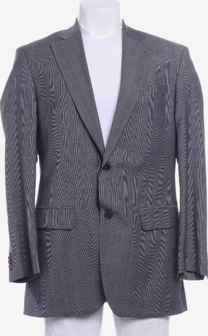 BENVENUTO Suit Jacket in M-L in Mixed colors: front