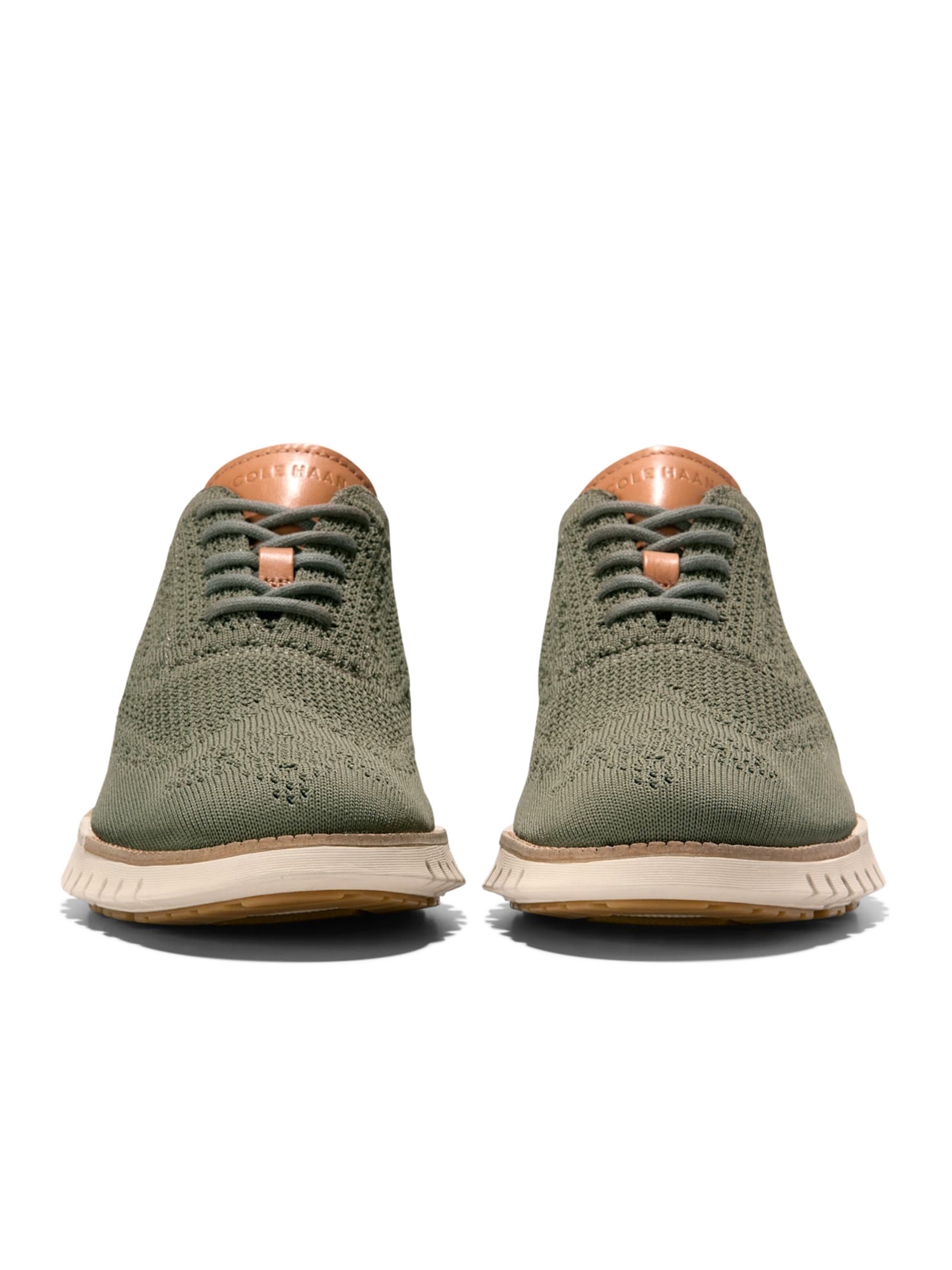 Chaussure à lacets 'ZEROGRAND' Cole Haan en vert
