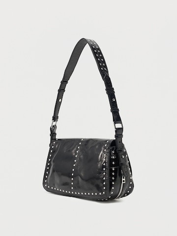 juoda Zadig & Voltaire Rankinė ant peties 'LE ZOUZOU'