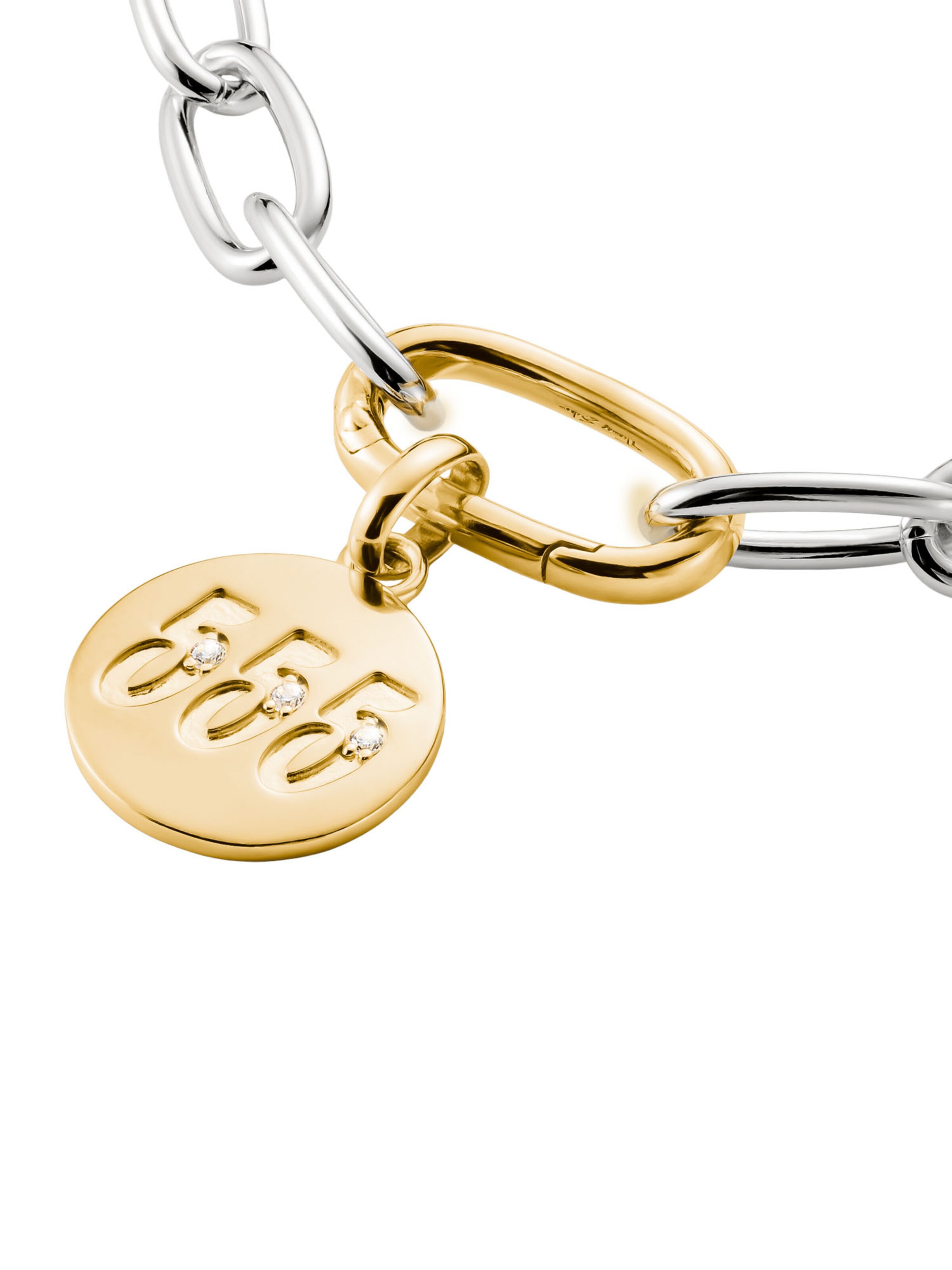 Thomas Sabo Anhänger in Gold