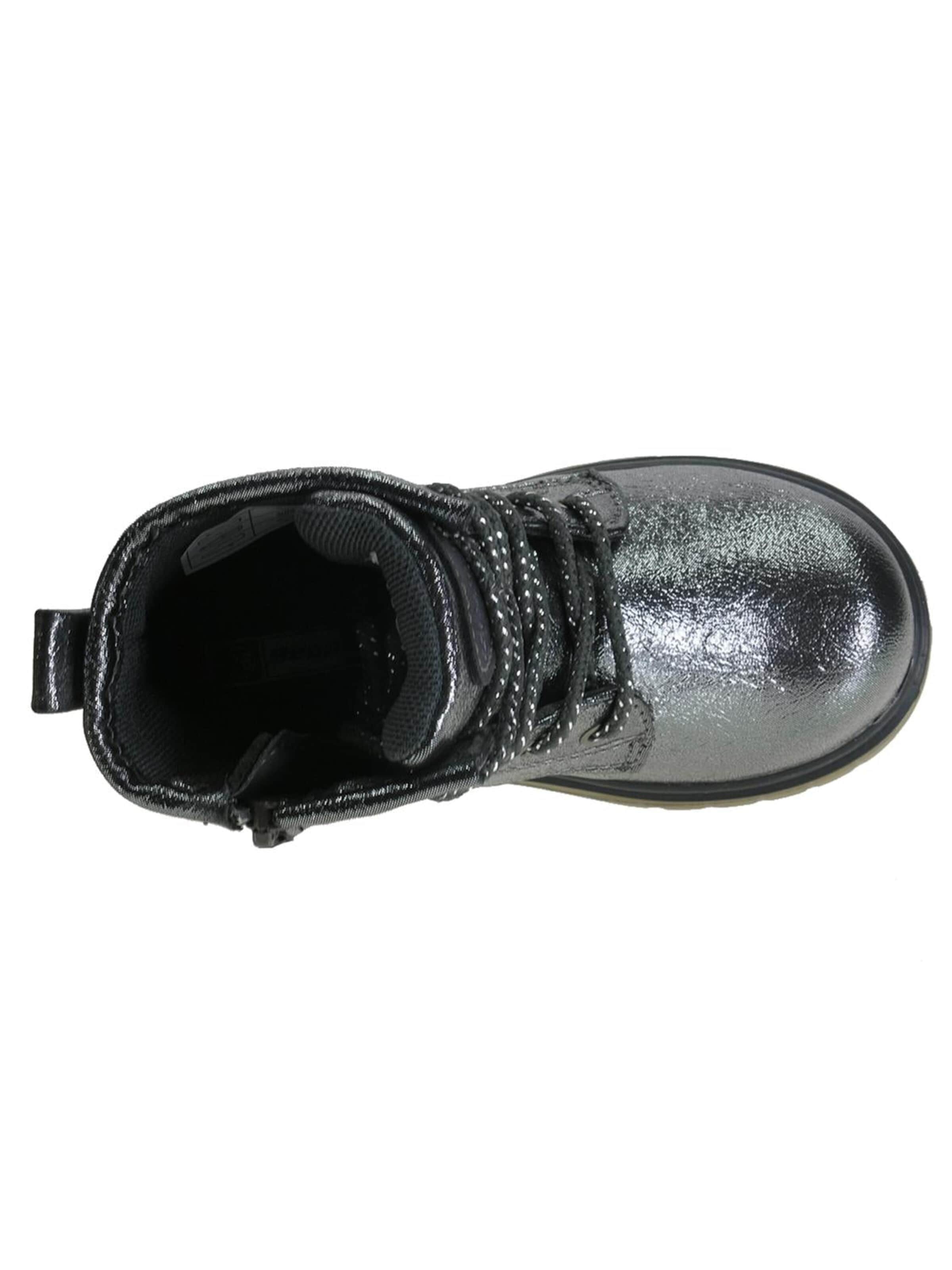 Bottes Beppi en gris