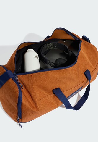 ADIDAS PERFORMANCE Sports bag in Brown