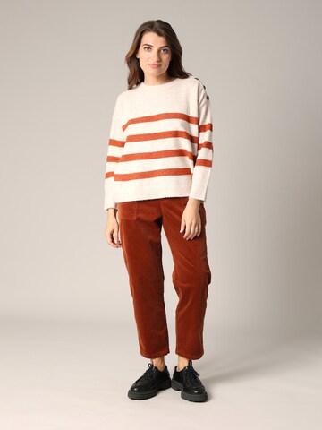 Deeluxe Trui 'FRANCINE' in Beige